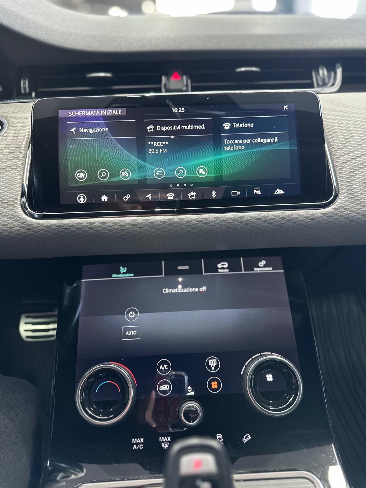 Land Rover Range Evoque 2.0D I4-L.Flw 150CV AWD Aut R-Dynamic HSE