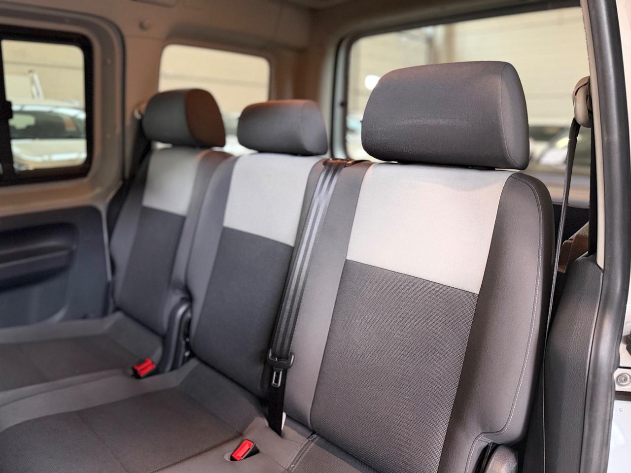 Volkswagen Caddy 2.0 Ecofuel 5p. Highline NEOPATENTATI