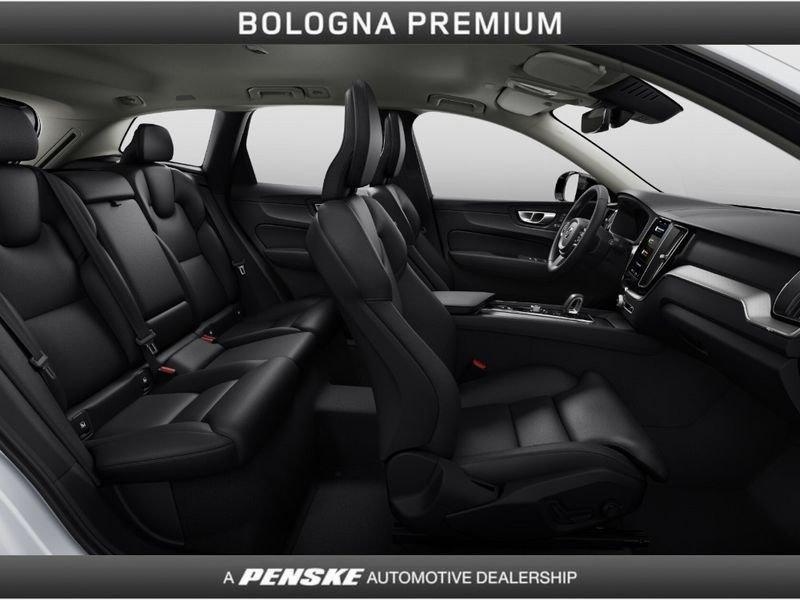 Volvo XC60 T6 Plug-in hybrid AWD automatico Plus Bright