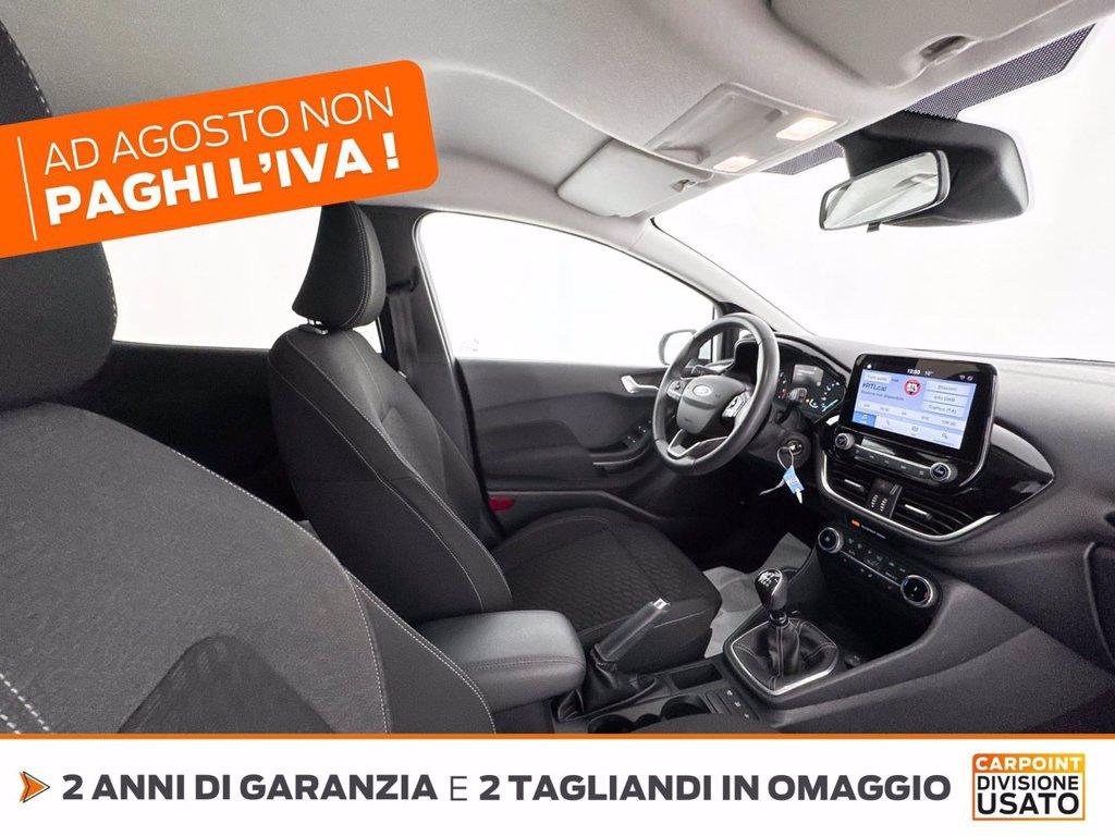 FORD Fiesta 5p 1.0 ecoboost h titanium 125cv del 2022