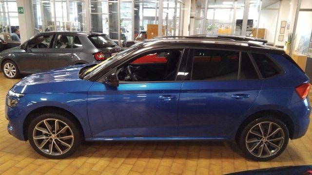 SKODA Kamiq 1.5 TSI DSG Style TETTO 18" DARK SHADE