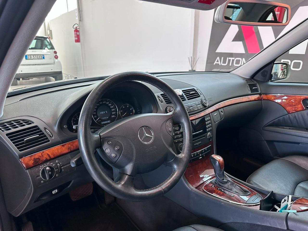 Mercedes E 280 CDI Elegance Berlina