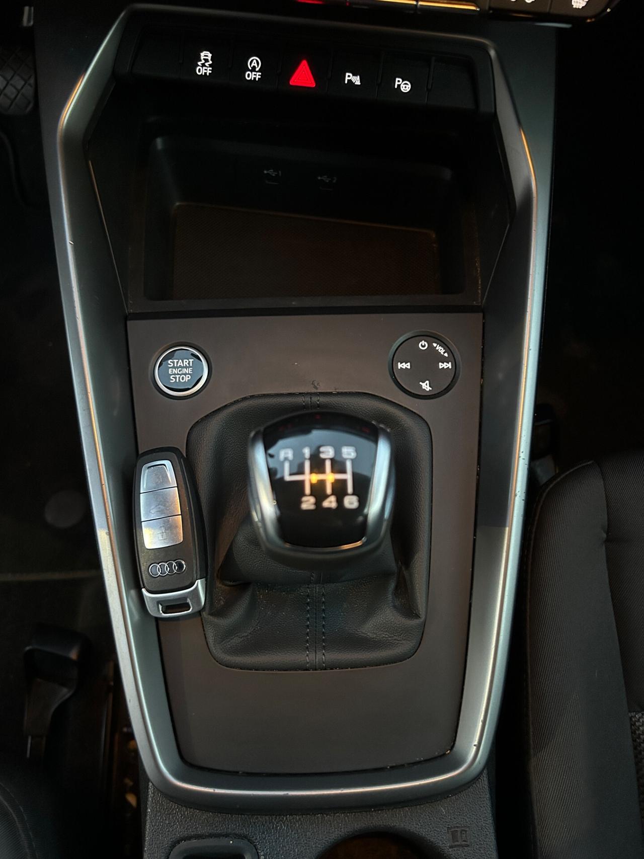 Audi A3 SPB 30 TFSI-2023