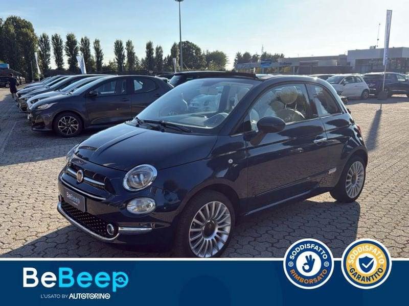 FIAT 500C 0.9 T.AIR T. LOUNGE 85CV
