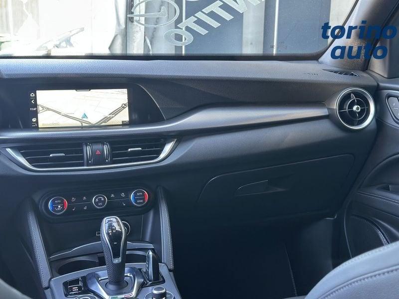 Alfa Romeo Stelvio 2.2 TD 210 CV Veloce AT8 Q4