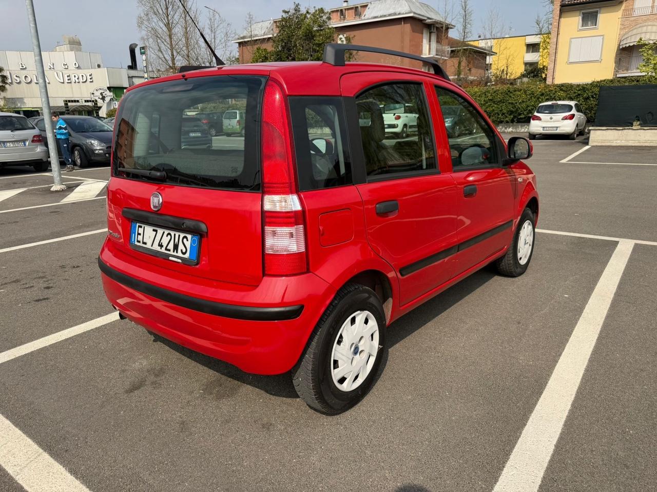 Fiat Panda 1.3MJ
