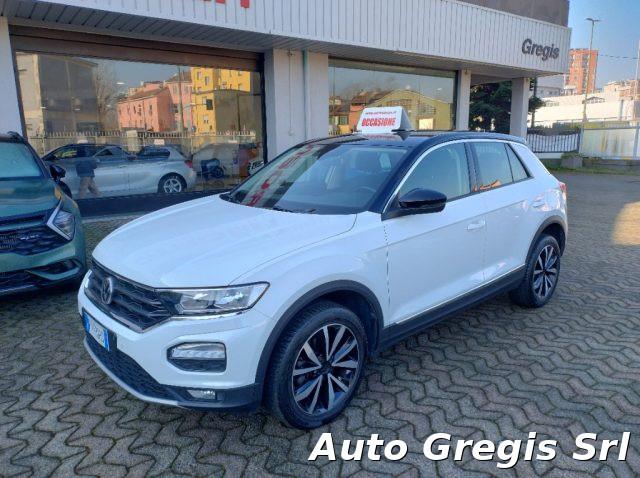 VOLKSWAGEN T-Roc 1.0 TSI 115 CV Style - Garanzia fino 36 mesi