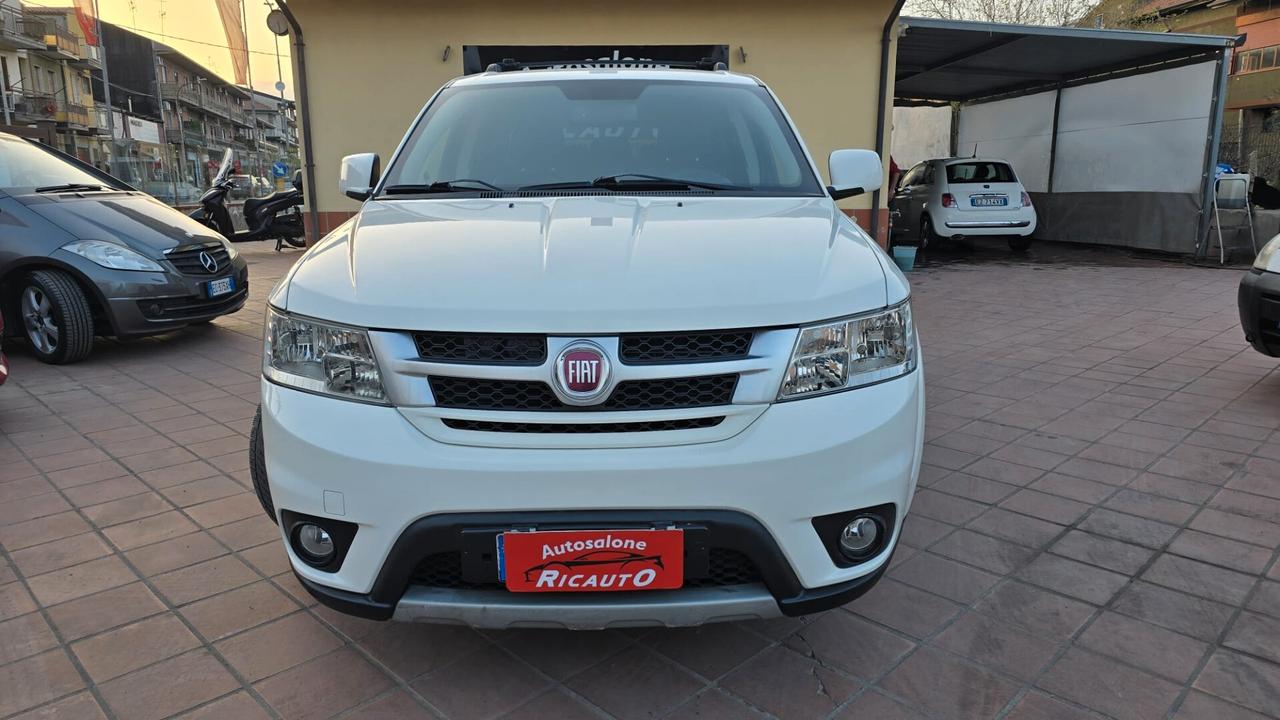 Fiat Freemont 2.0 170 CV LOUNGE 7 POSTI