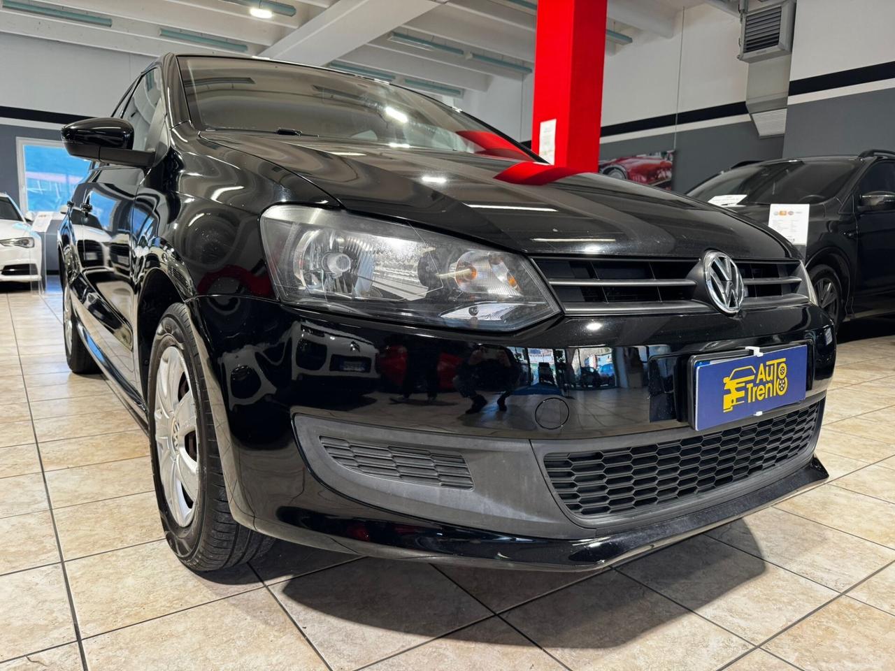 Volkswagen Polo TDI 5p. Comfortline BlueMotion Technology