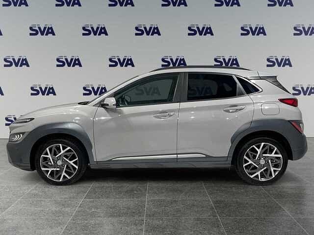 Hyundai KONA Hybrid 104CV 1.6 HEV DCT Exellence - NEOPATENTATI -