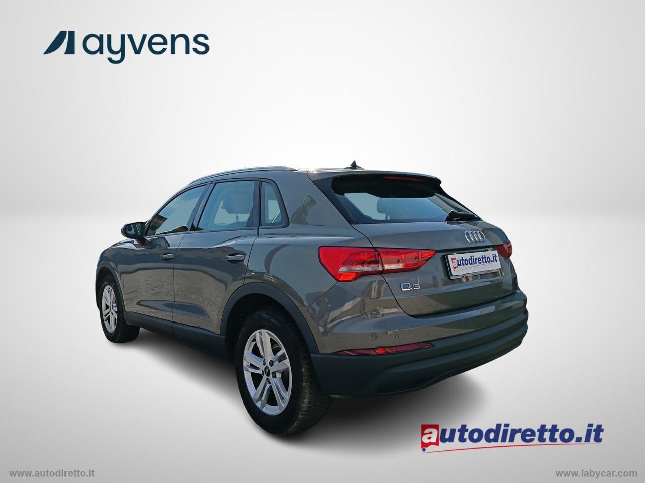 AUDI Q3 35 TDI S tronic BUSINESS
