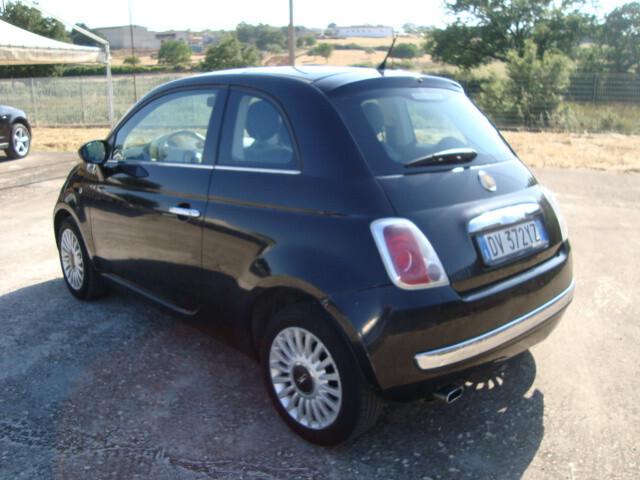 Fiat 500 1.3 Multijet 16V 75 CV Lounge