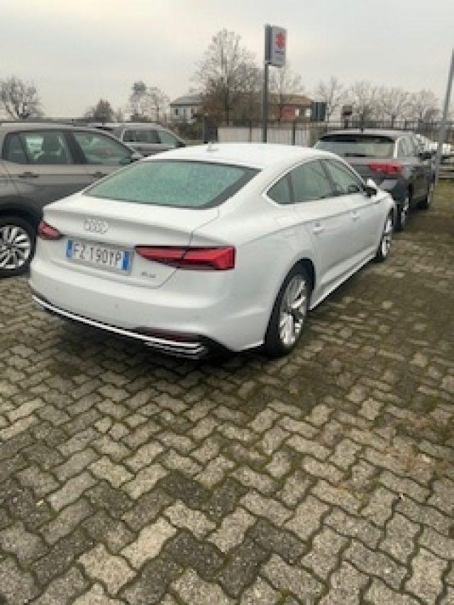 AUDI A5 SPB 40 TDI S tronic Business Advanced