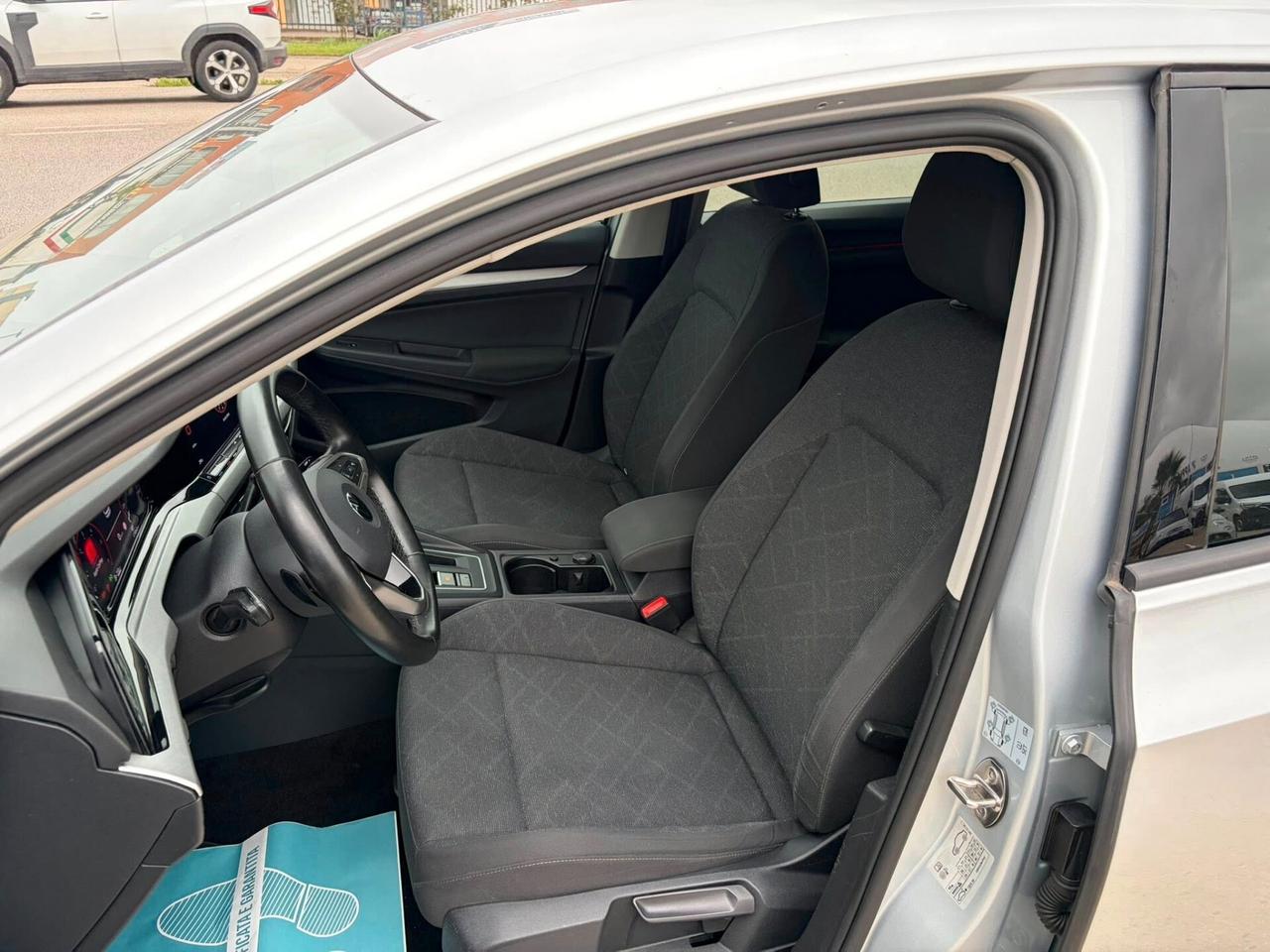 Volkswagen Golf 2.0 TDI DSG SCR Style