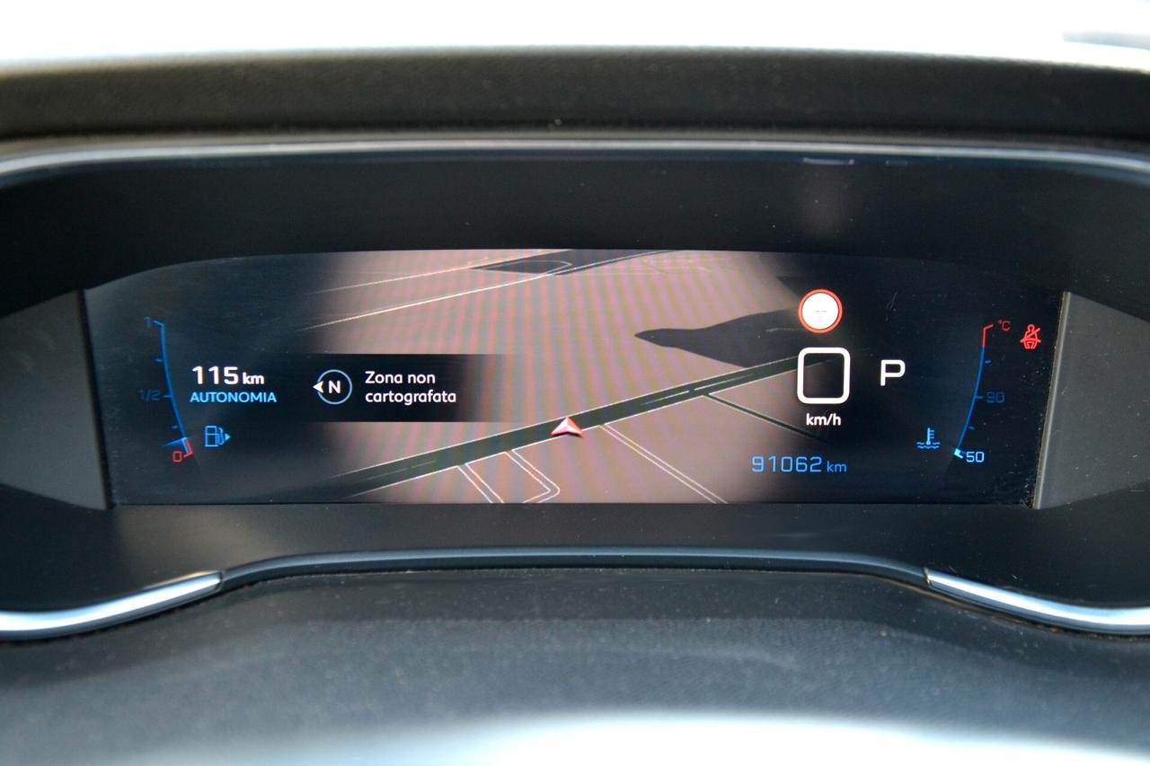 Peugeot 308 BlueHDi 130 S&S EAT8 SW Allure