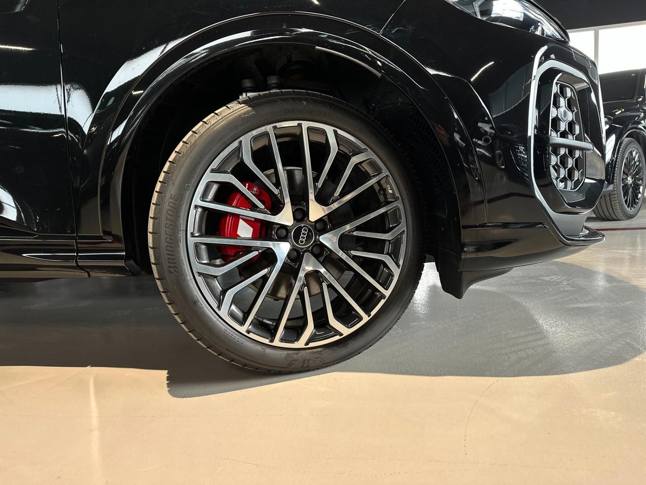 Audi Q5 SQ5 SPB TFSI mHEV+ quattro sport attitude