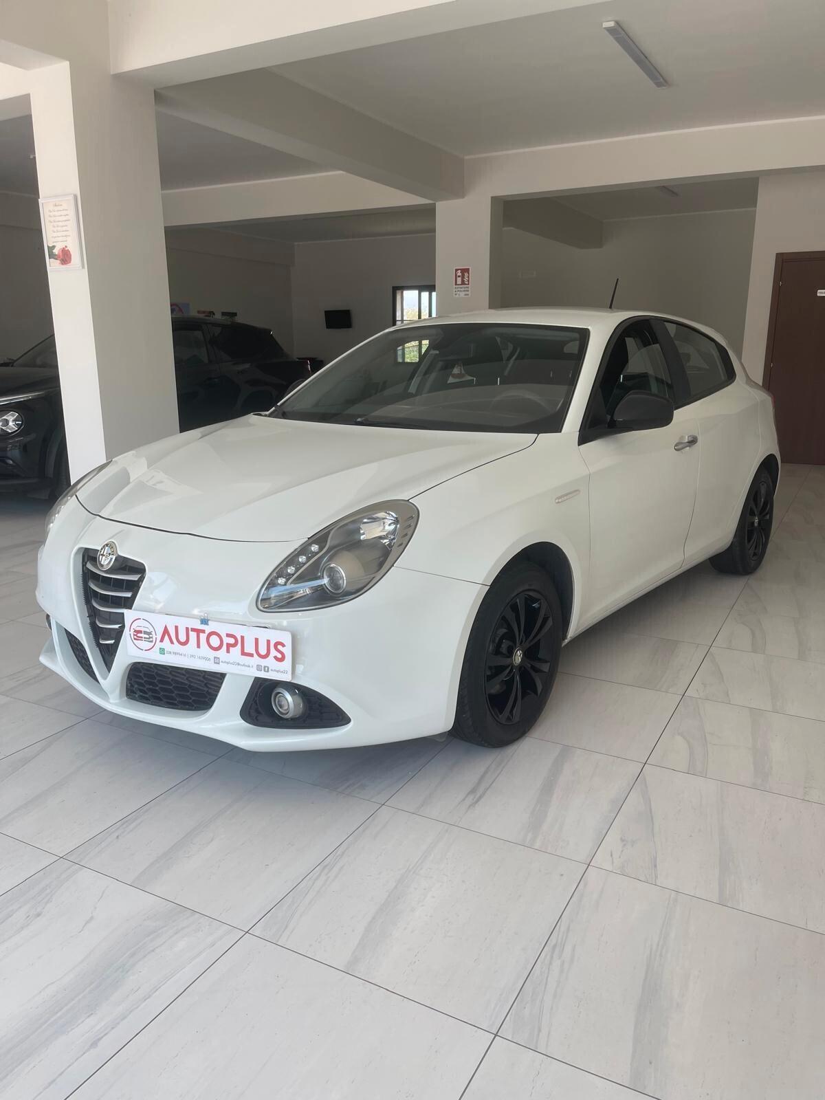 Alfa Romeo Giulietta 1.6 JTDm-2 105 CV Progression