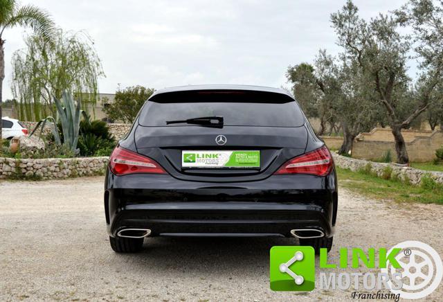 MERCEDES-BENZ CLA 220 d S.W. Automatic Premium Perfetta!