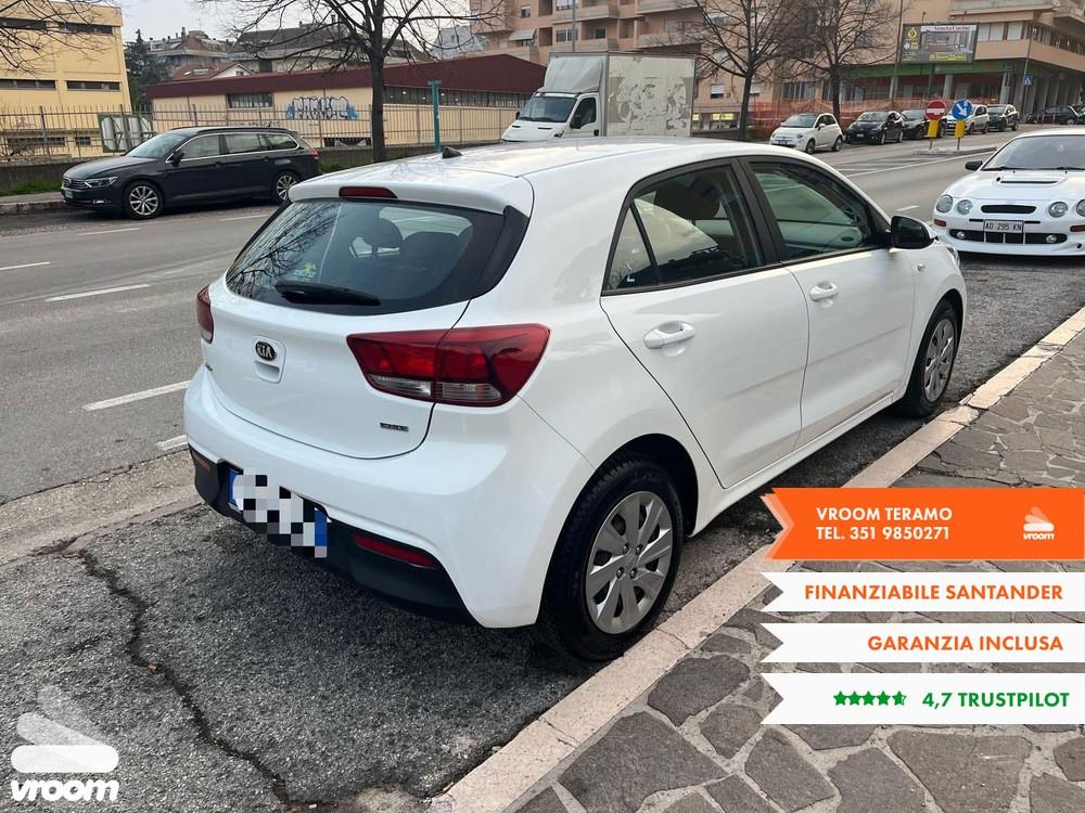 KIA Rio 1.4 CRDi 5 porte Active GARANZIA 12 MESI