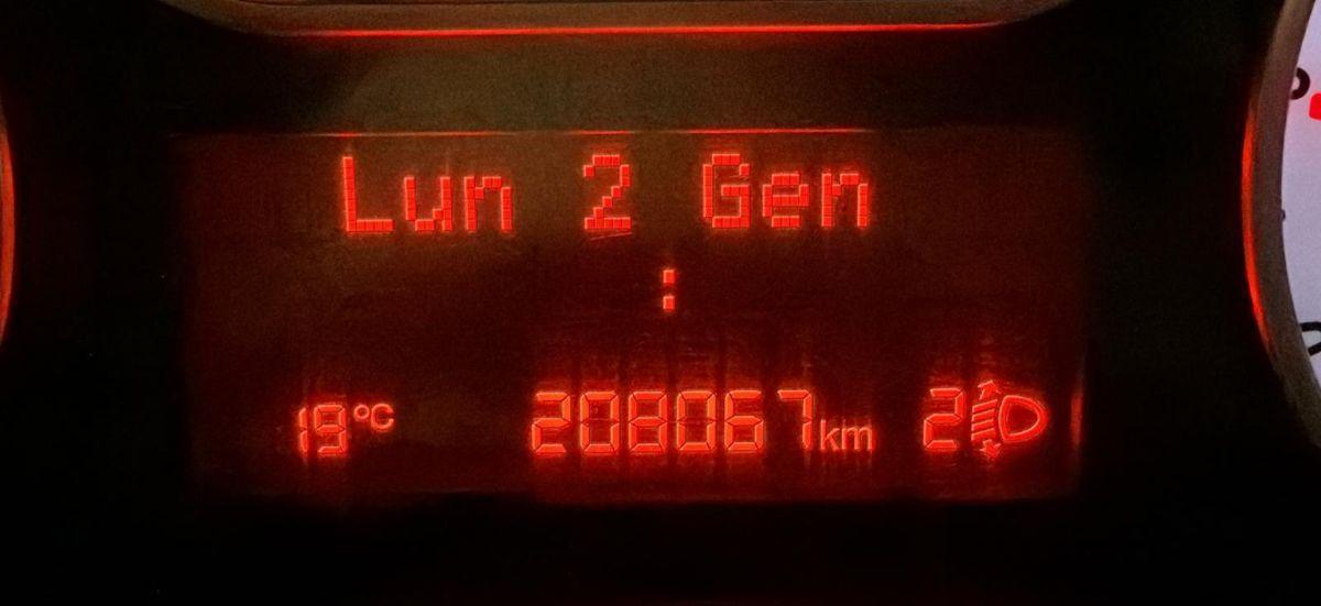 FIAT - 500 L - 1.3 Multijet 85 CV Lounge