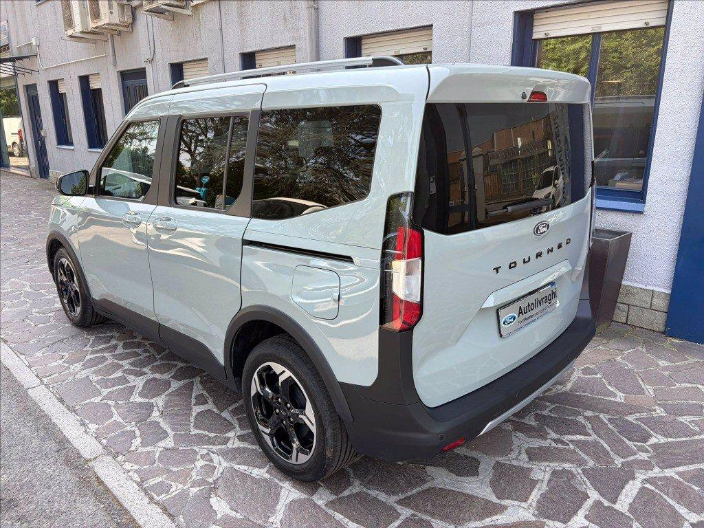 FORD Tourneo Courier II 1.0 ecoboost 125cv Active del 2025