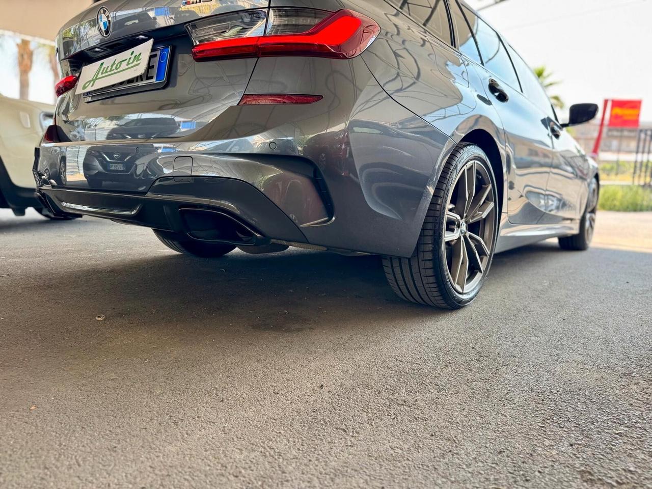 Bmw M 340d 48V xDrive Touring
