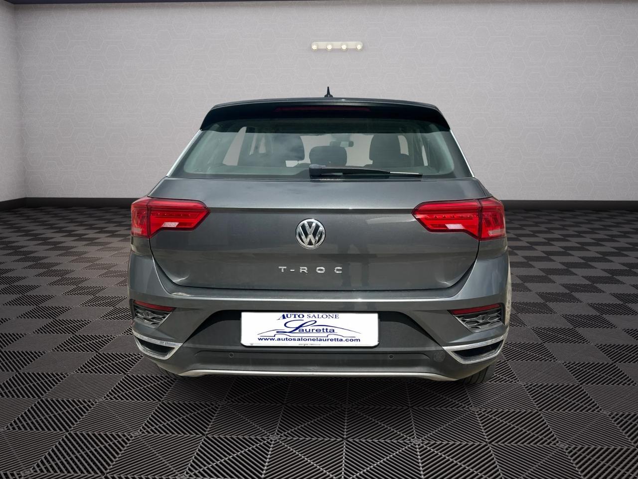 Volkswagen T-Roc 1.0 TSI 115 CV Style BlueMotion Technology