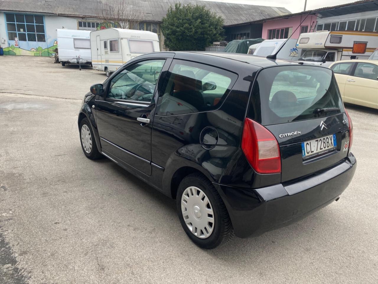 Citroen C2 1.1 Evolution
