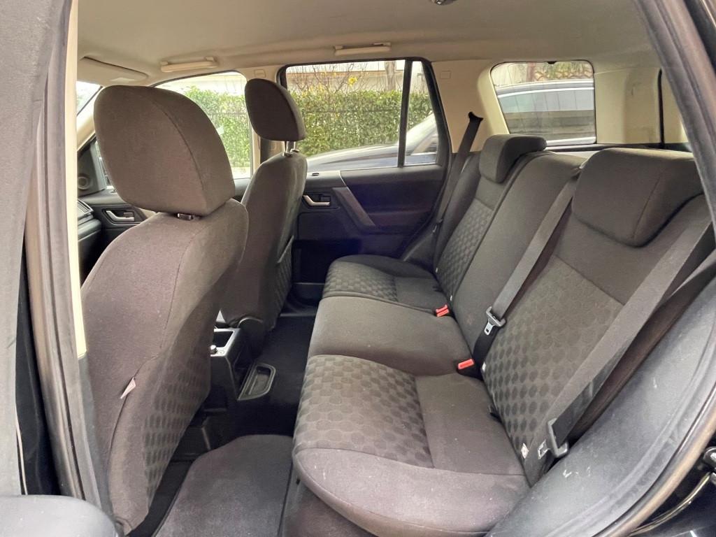 Land Rover Freelander 2.2 TD4 S.W. E