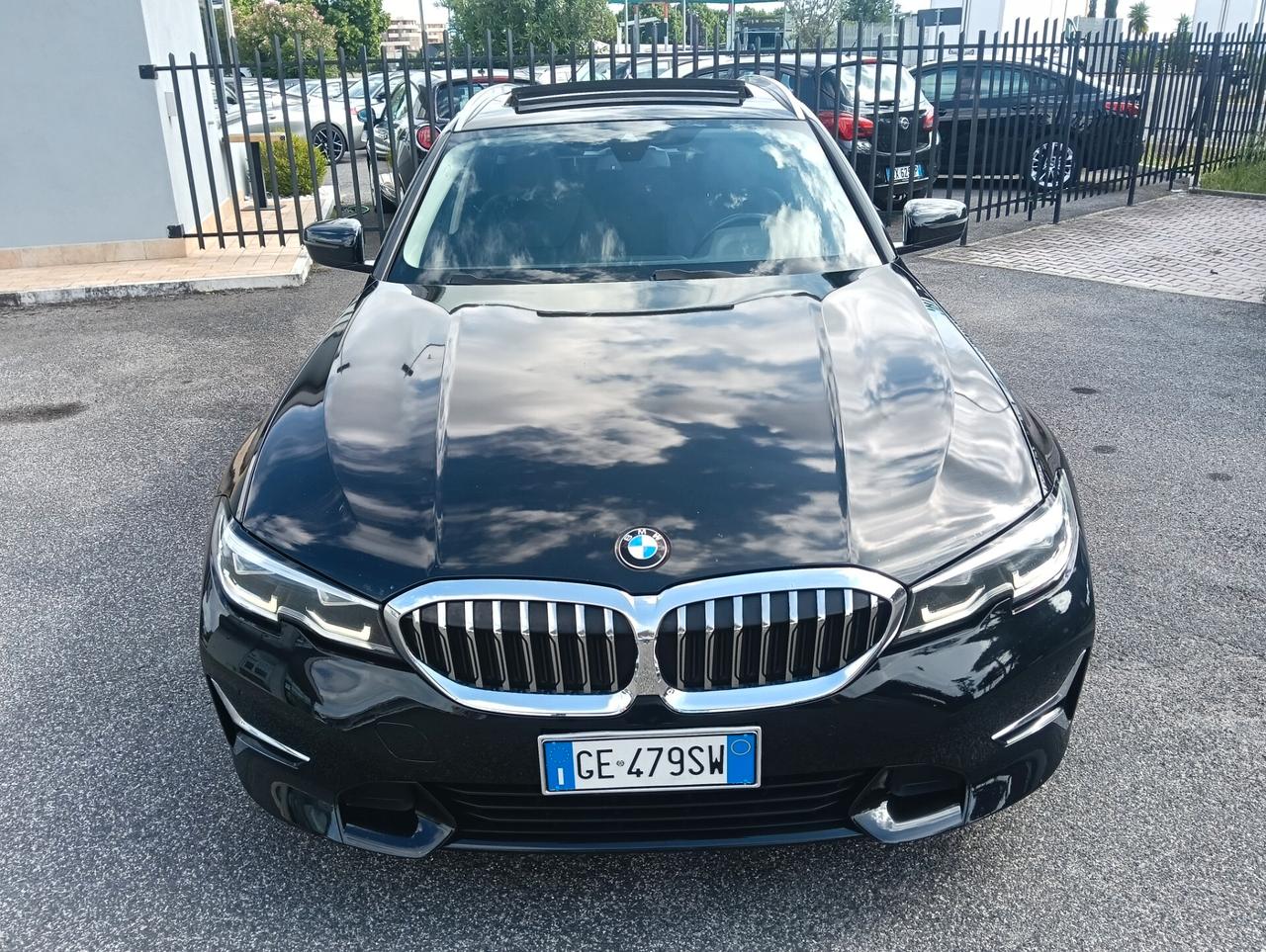 Bmw 320d Touring Sport TETTO/PELLE TOT.