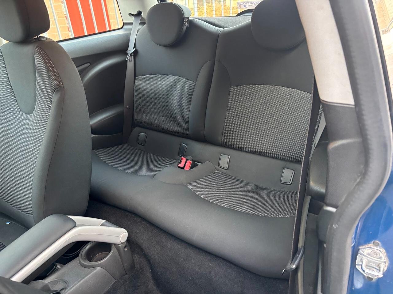 Mini Cooper Clubman 1.6 16V