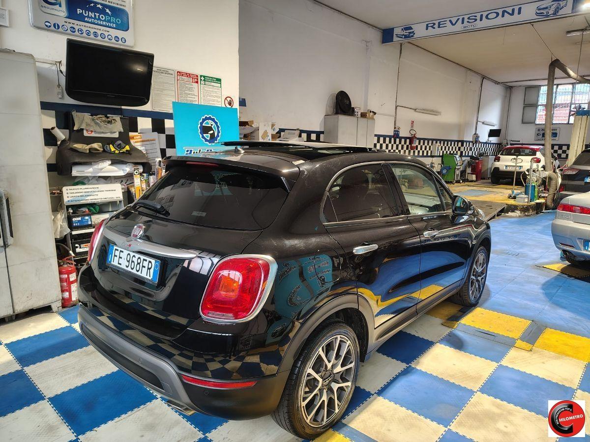FIAT 500X 1.6mj 120CV Cross Plus TETTO