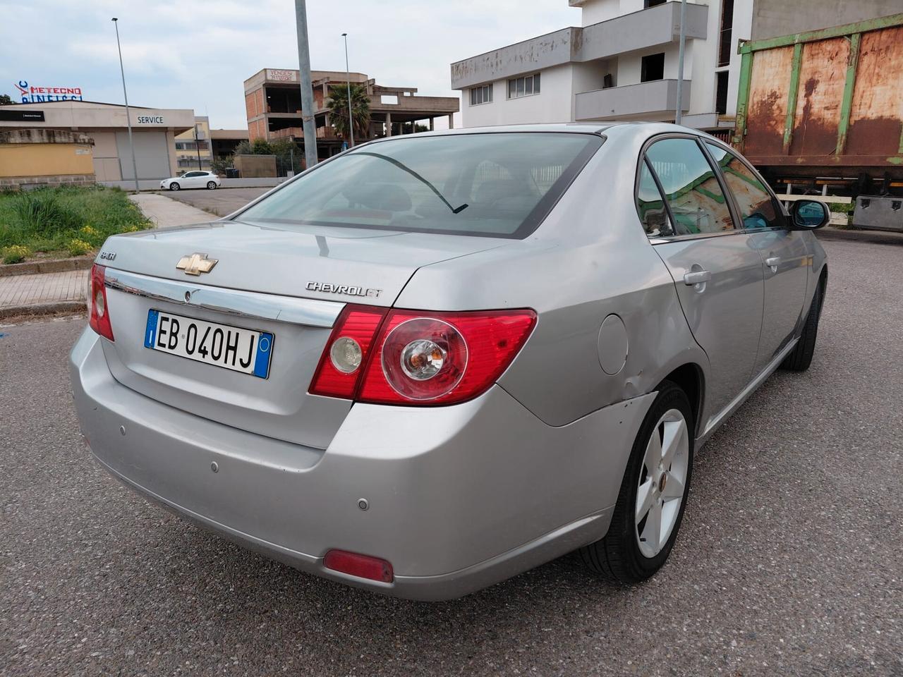 Chevrolet Epica lv 134