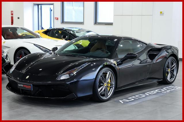 FERRARI 488 GTB 488 GTB - TAGLAIDNATA