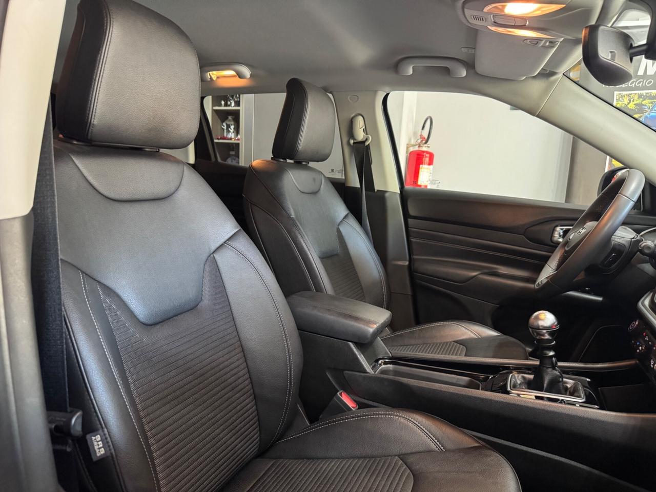 Jeep Compass 1.6 MJT 131CV Limited Aziendale