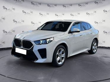 BMW X2 sDrive 18d Msport Nuovo Modello Led Camera Live Cockpit Gancio