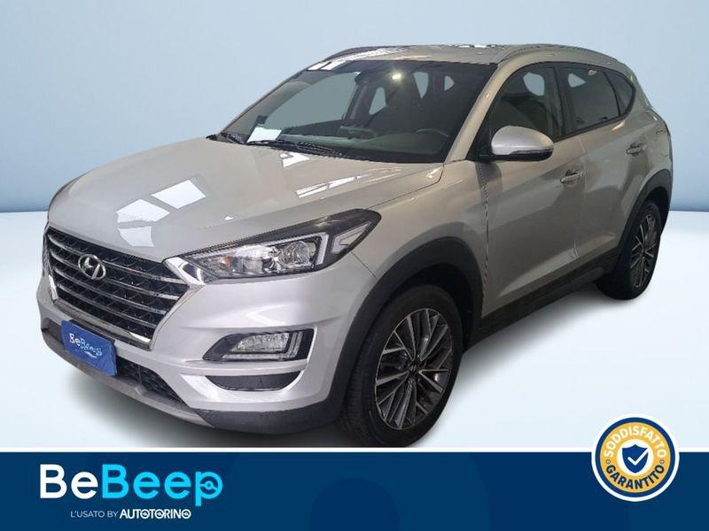 Hyundai Tucson 1.6 CRDI XPRIME 2WD 115CV