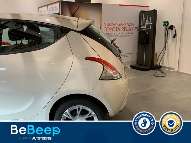 Lancia Ypsilon 1.2 GOLD 69CV MY16