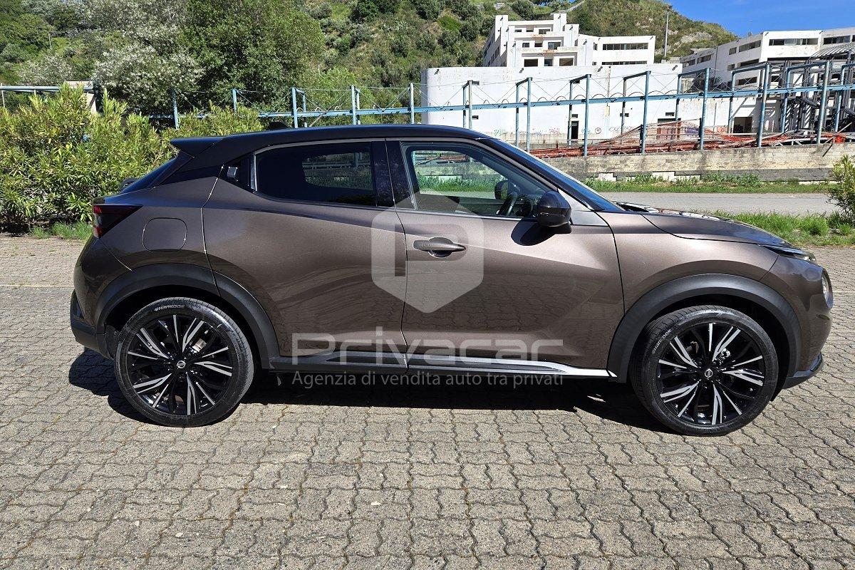 NISSAN Juke 1.0 DIG-T 114 CV N-Design