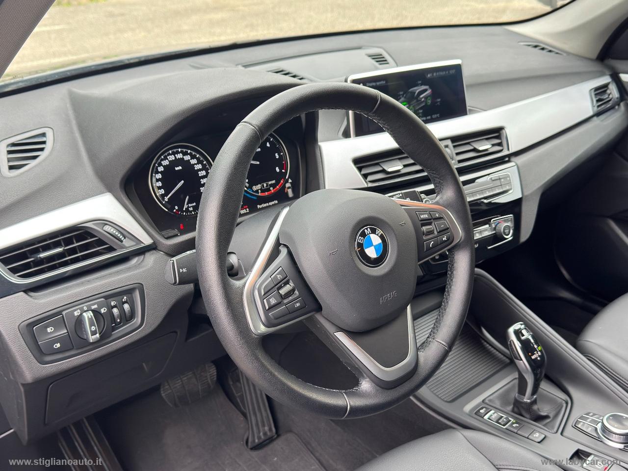 BMW X1 xDrive18d xLine Plus PELLE LED TAGL.BMW