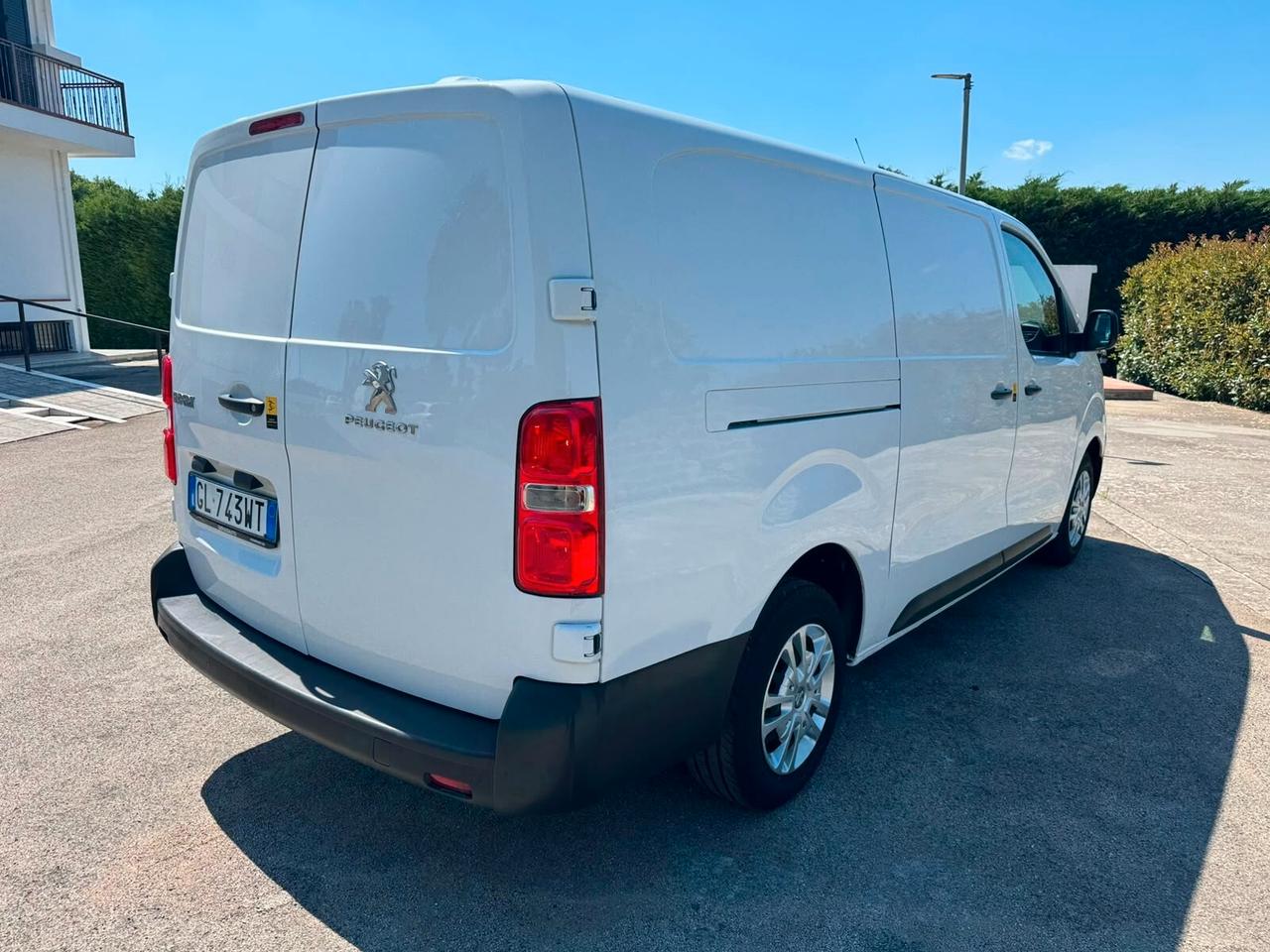 Peugeot Expert BlueHDi 100 S&S PL-SL-TN Furgone Premium Long