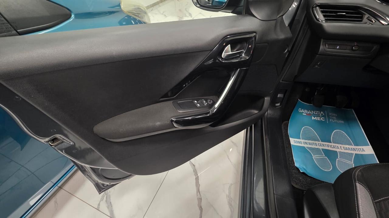 Peugeot 208 BlueHDi 75 5 porte Allure