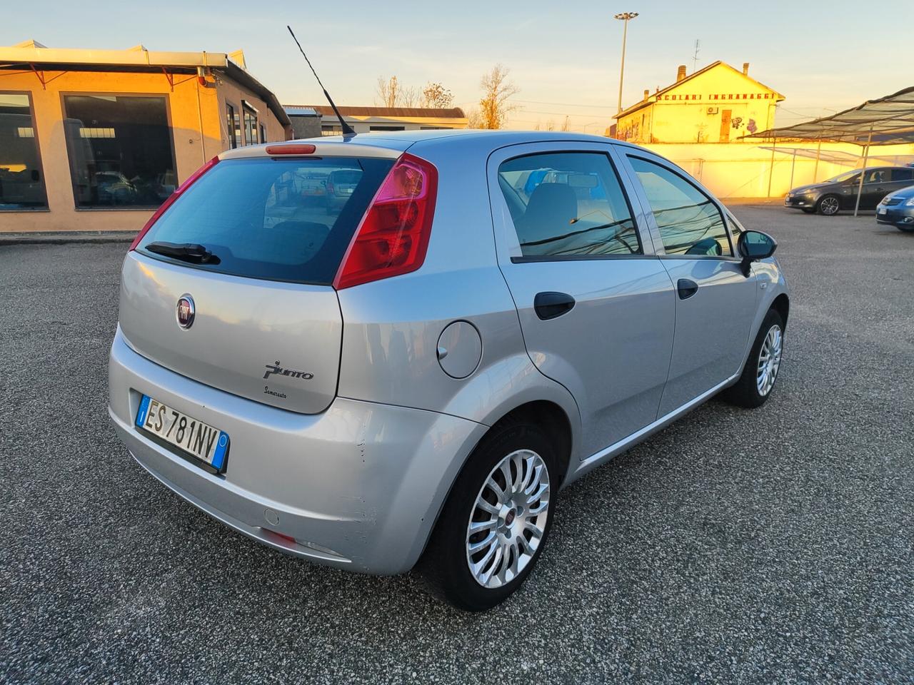 Fiat Grande Punto 1.2 5 porte S&S Actual