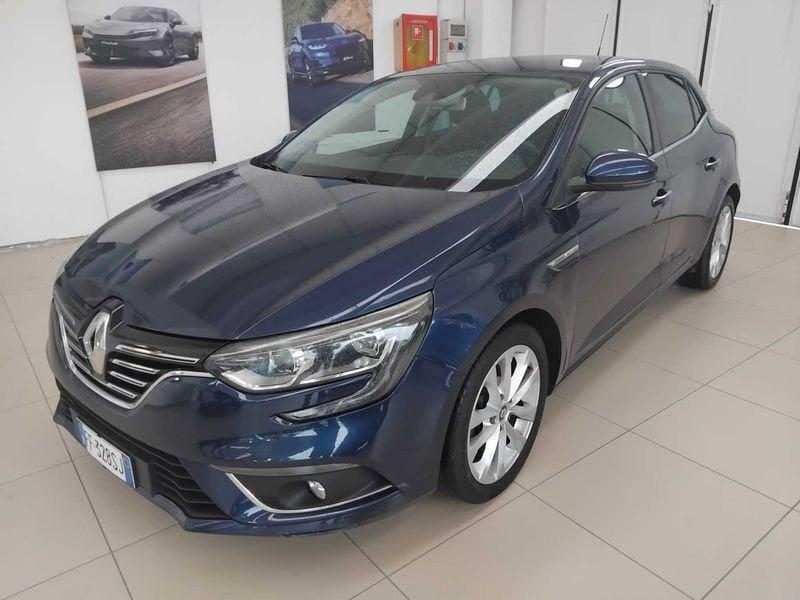 Renault Mégane 4ª serie dCi 8V 110 CV EDC Energy Intens
