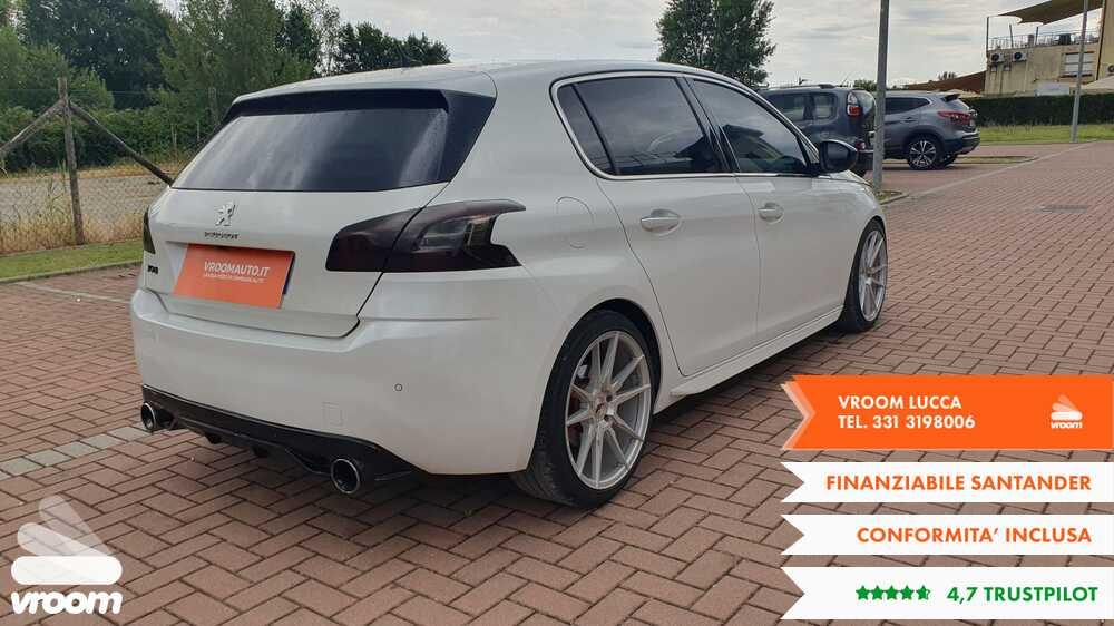 PEUGEOT 308 2ª serie 308 BlueHDi 150 S&S GT Line