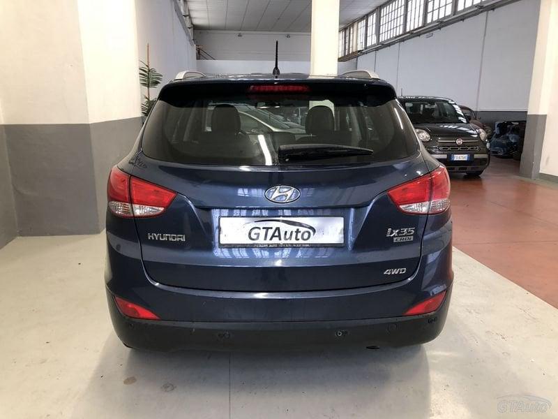 Hyundai ix35 ix35 2.0 CRDi 2WD Comfort