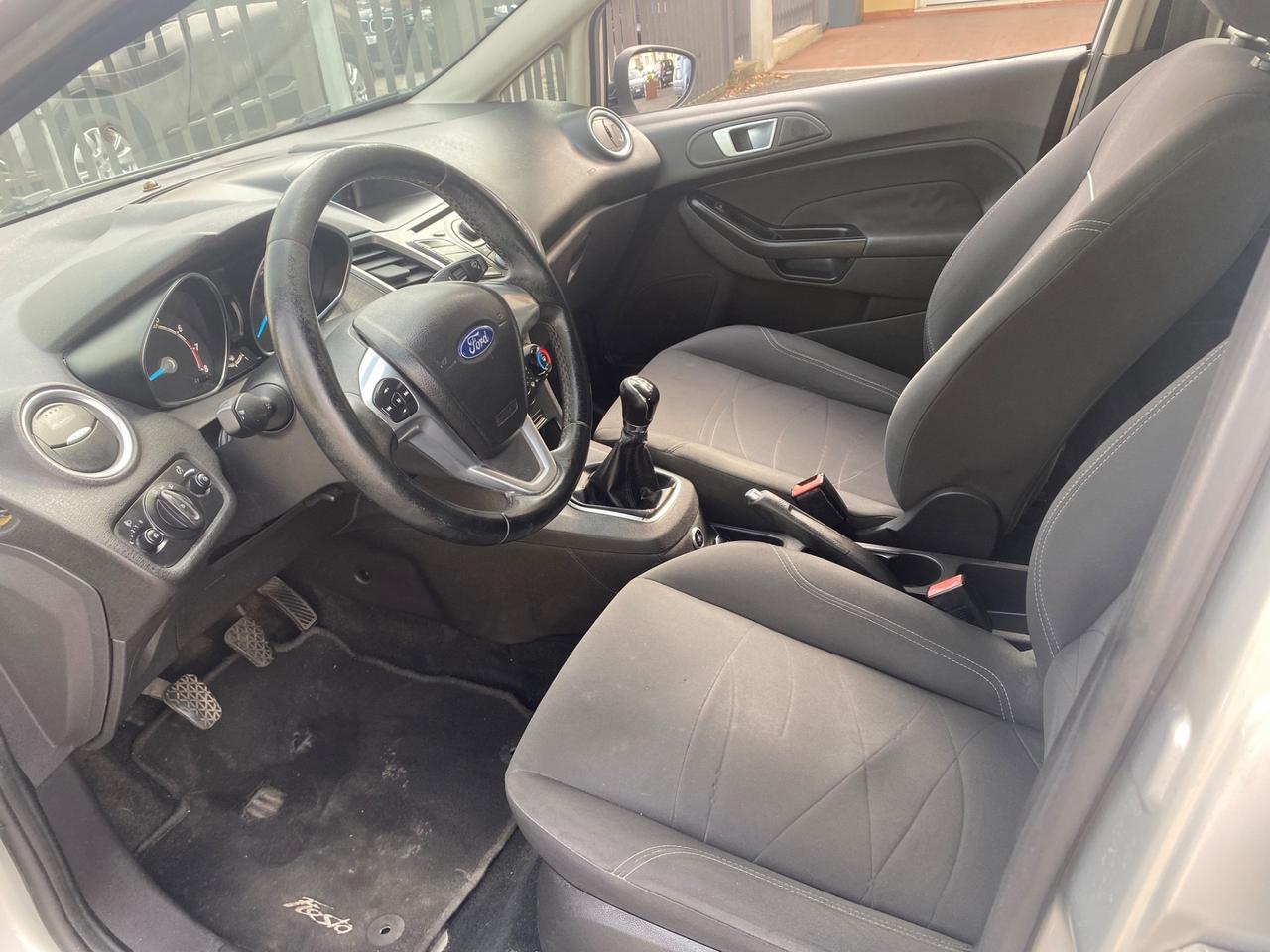 Ford Fiesta 1.4 5 porte Bz.- GPL