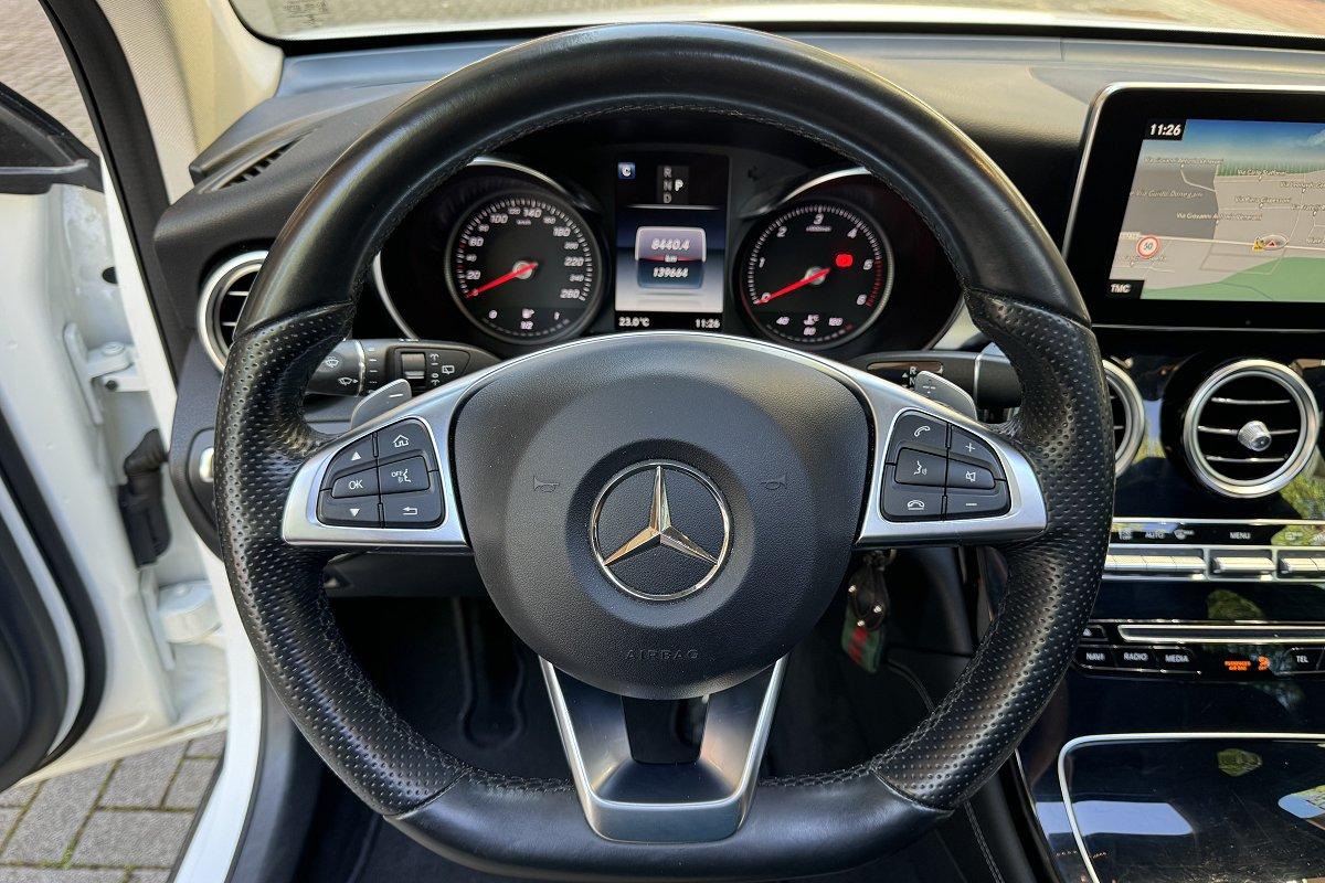 MERCEDES GLC 250 d 4Matic Premium