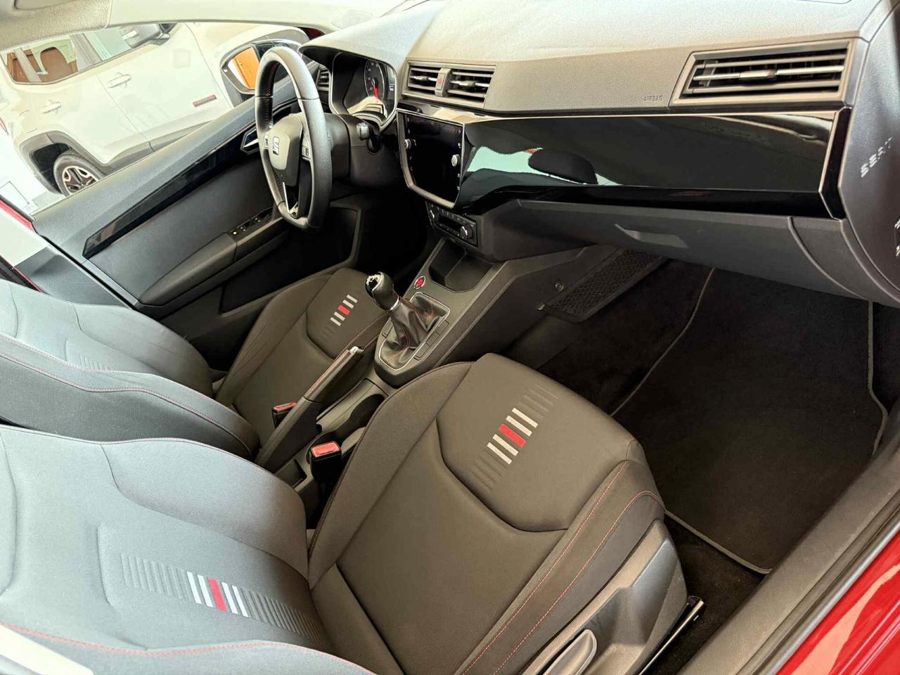 Seat Ibiza 1.0 TGI 5 porte FR 90Cv NEOPATENTATI