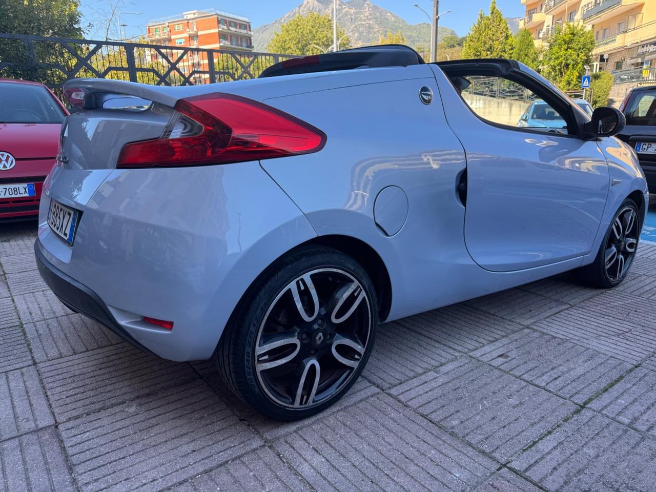 Renault Wind 1.2 TCE 100CV Wave Edition